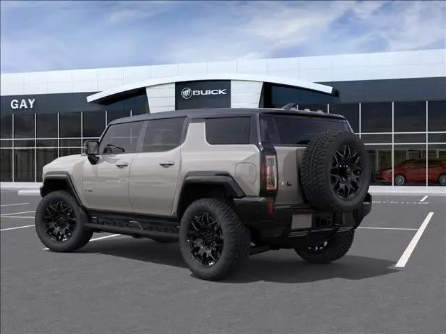 2026 GMC HUMMER EV 2X 4WD