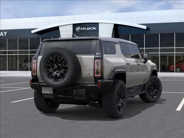 2026 GMC HUMMER EV 2X 4WD