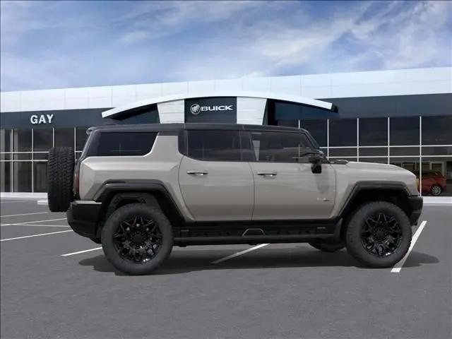 2026 GMC HUMMER EV 2X 4WD
