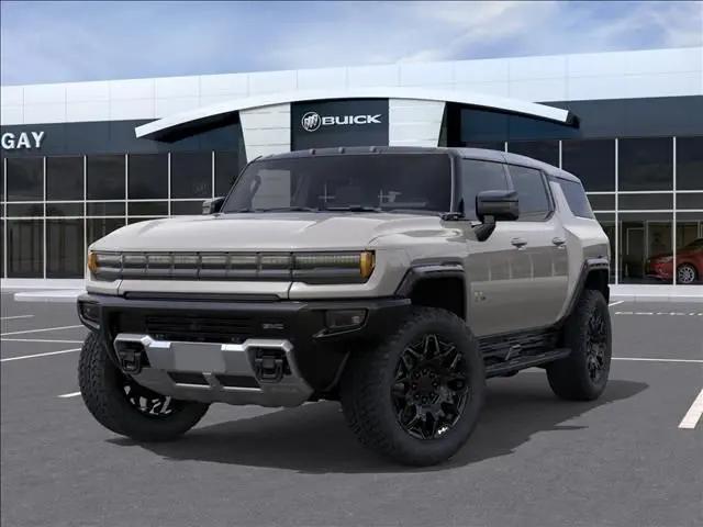 2026 GMC HUMMER EV 2X 4WD