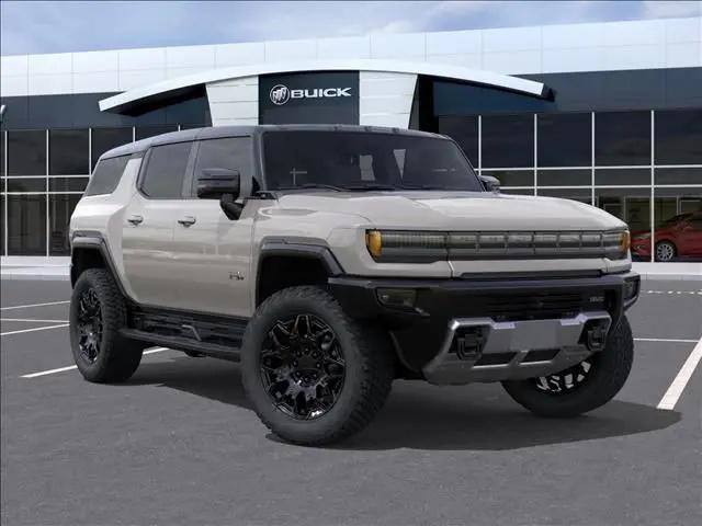 2026 GMC HUMMER EV 2X 4WD