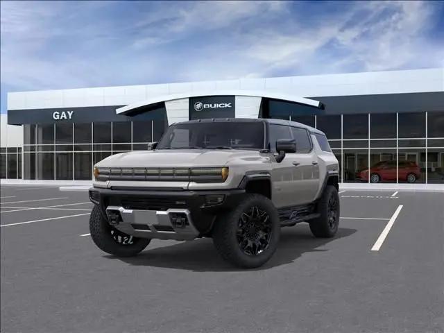 2026 GMC HUMMER EV 2X 4WD