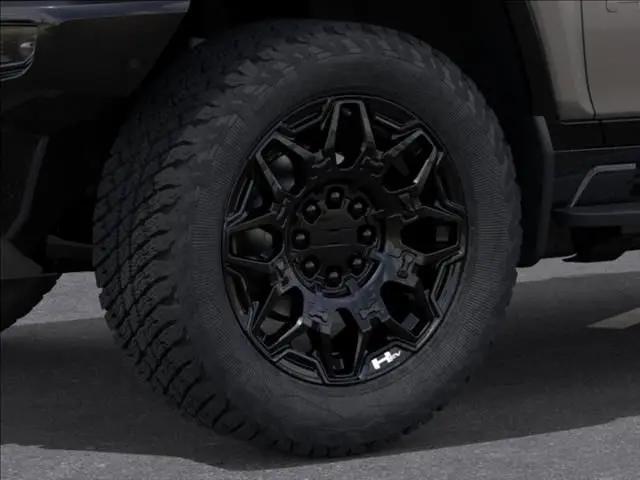 2026 GMC HUMMER EV 2X 4WD