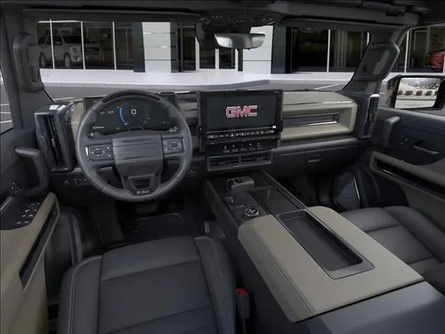 2026 GMC HUMMER EV 2X 4WD