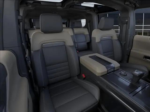 2026 GMC HUMMER EV 2X 4WD
