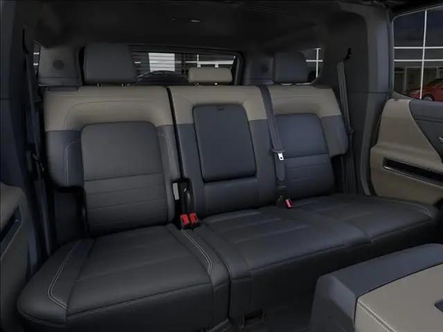 2026 GMC HUMMER EV 2X 4WD