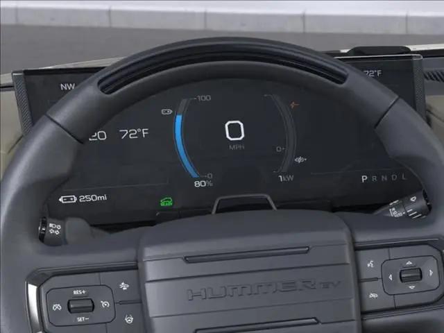 2026 GMC HUMMER EV 2X 4WD