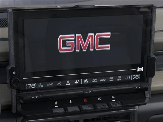 2026 GMC HUMMER EV 2X 4WD