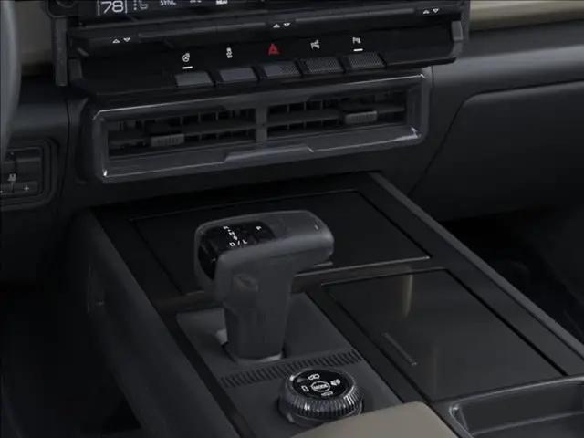 2026 GMC HUMMER EV 2X 4WD