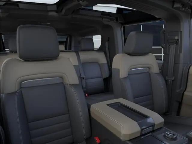 2026 GMC HUMMER EV 2X 4WD