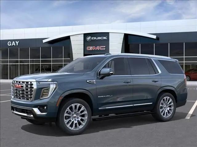 2026 GMC Yukon 4WD Denali