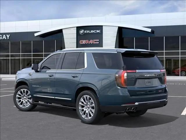 2026 GMC Yukon 4WD Denali