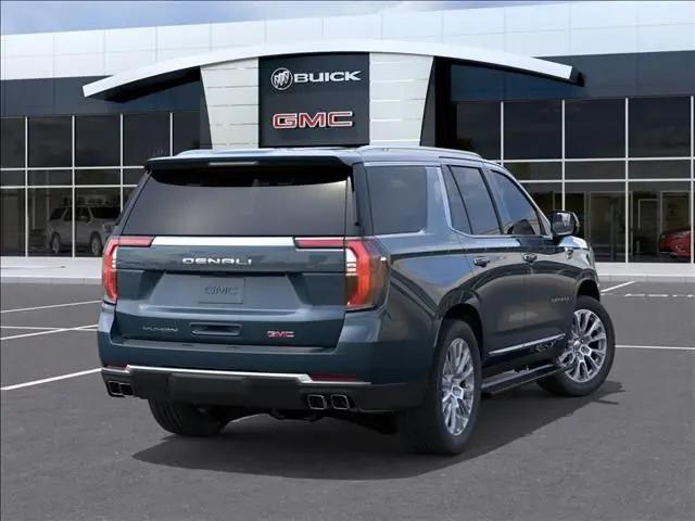 2026 GMC Yukon 4WD Denali