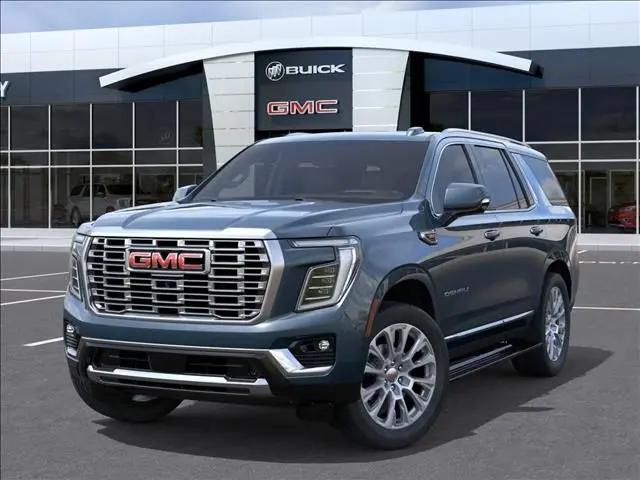 2026 GMC Yukon 4WD Denali