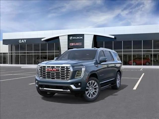 2026 GMC Yukon 4WD Denali