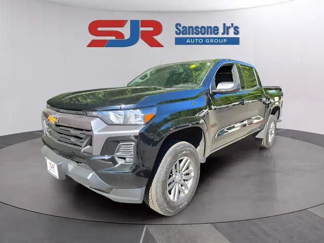 2023 Chevrolet Colorado 4WD Crew Cab Short Box LT for sale in East Windsor, NJ