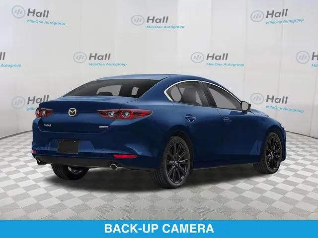 2025 Mazda Mazda3 2.5 S Select Sport