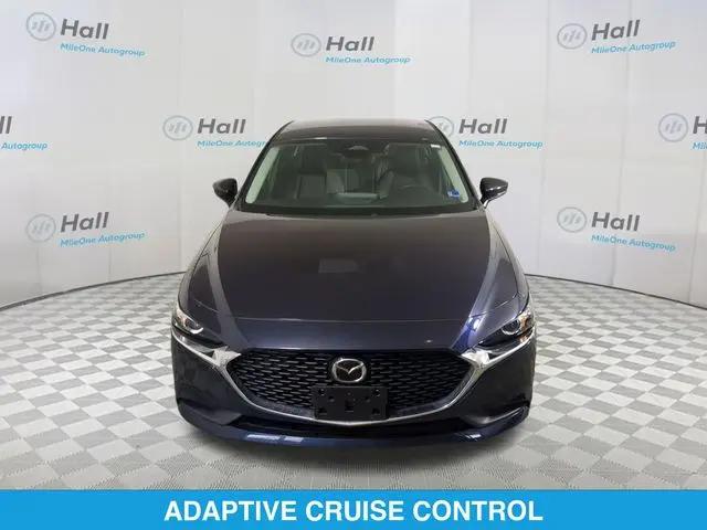 2025 Mazda Mazda3 2.5 S Select Sport