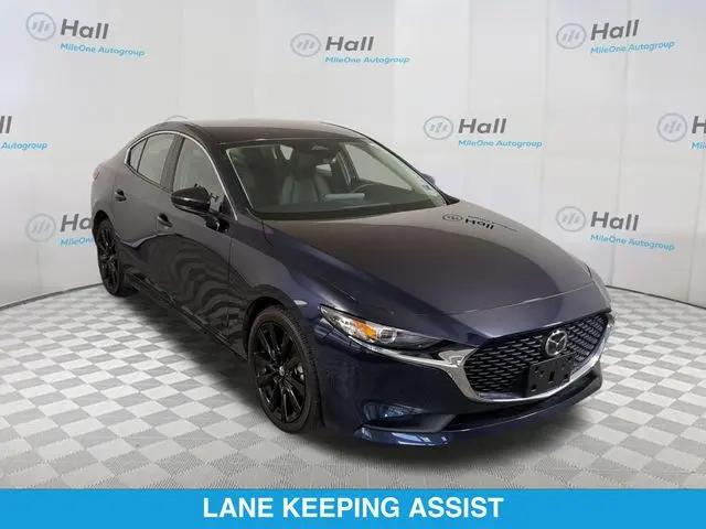 2025 Mazda Mazda3 2.5 S Select Sport