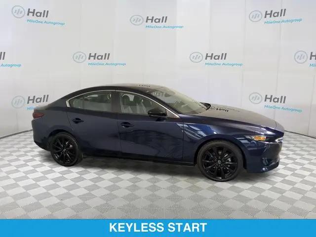2025 Mazda Mazda3 2.5 S Select Sport