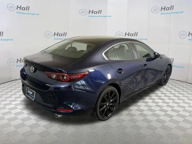 2025 Mazda Mazda3 2.5 S Select Sport