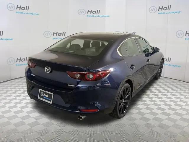 2025 Mazda Mazda3 2.5 S Select Sport
