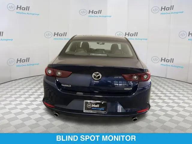 2025 Mazda Mazda3 2.5 S Select Sport