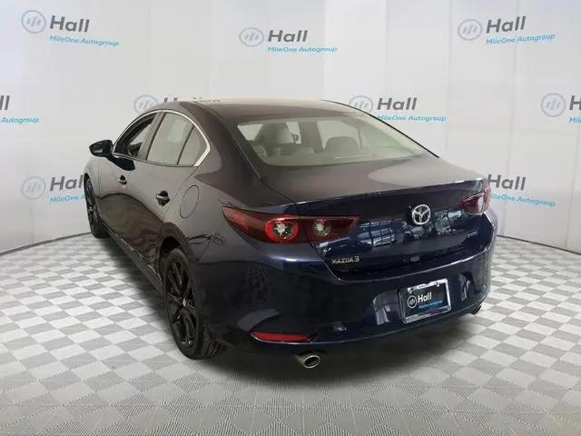 2025 Mazda Mazda3 2.5 S Select Sport