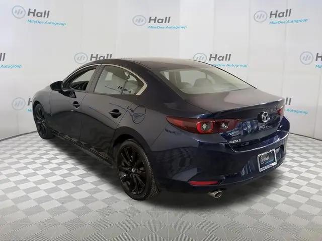 2025 Mazda Mazda3 2.5 S Select Sport