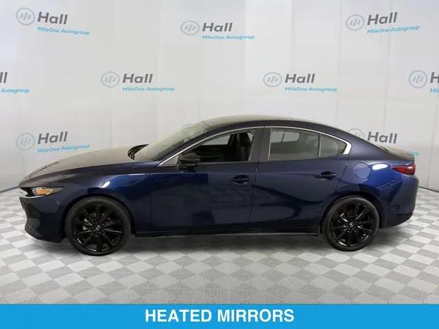 2025 Mazda Mazda3 2.5 S Select Sport