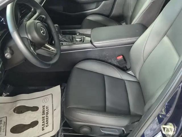 2025 Mazda Mazda3 2.5 S Select Sport