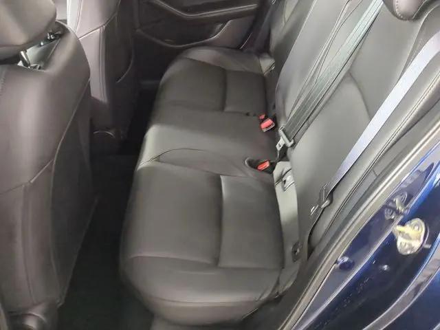2025 Mazda Mazda3 2.5 S Select Sport