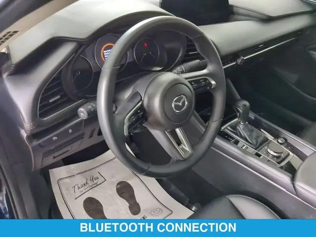 2025 Mazda Mazda3 2.5 S Select Sport