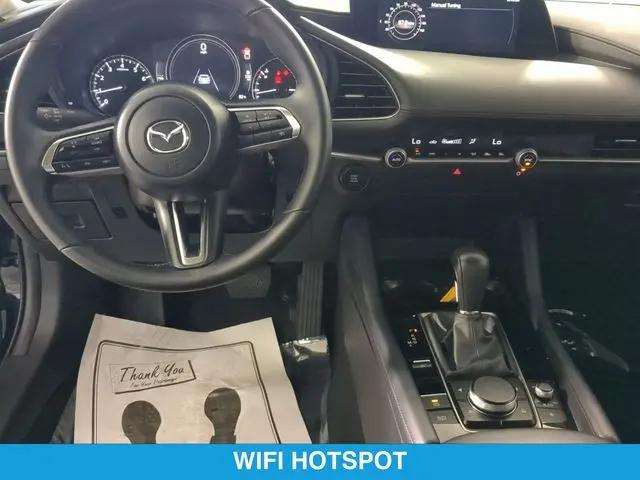 2025 Mazda Mazda3 2.5 S Select Sport