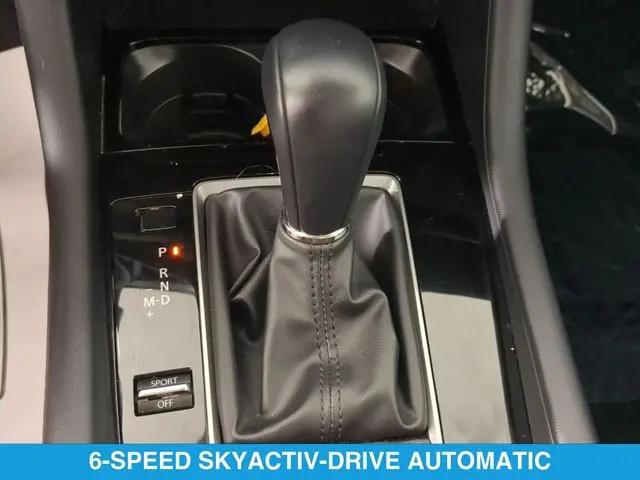 2025 Mazda Mazda3 2.5 S Select Sport