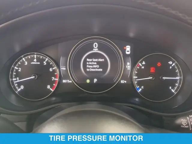 2025 Mazda Mazda3 2.5 S Select Sport