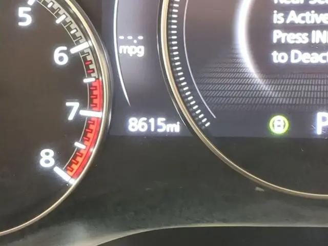 2025 Mazda Mazda3 2.5 S Select Sport