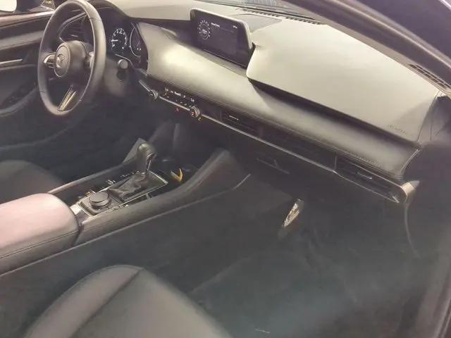 2025 Mazda Mazda3 2.5 S Select Sport