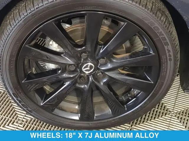 2025 Mazda Mazda3 2.5 S Select Sport