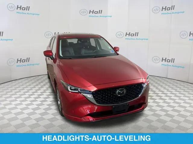 2025 Mazda CX-5 2.5 S Preferred