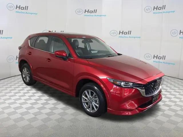 2025 Mazda CX-5 2.5 S Preferred