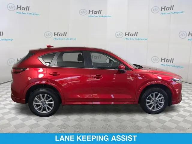 2025 Mazda CX-5 2.5 S Preferred