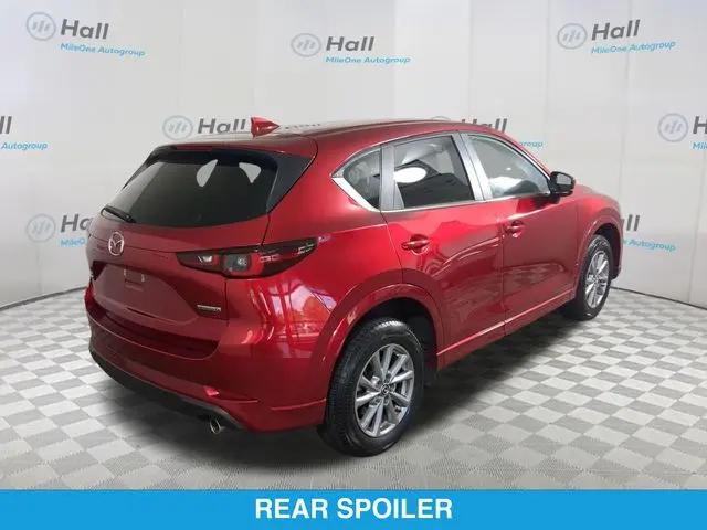 2025 Mazda CX-5 2.5 S Preferred