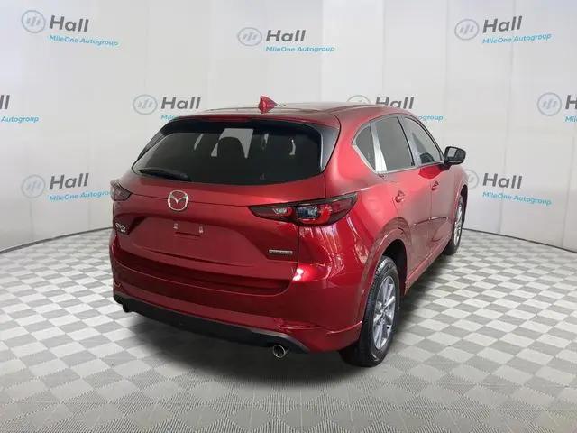 2025 Mazda CX-5 2.5 S Preferred