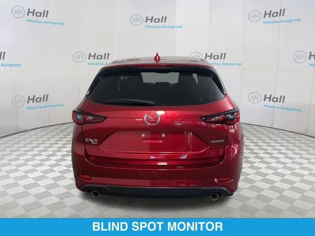 2025 Mazda CX-5 2.5 S Preferred