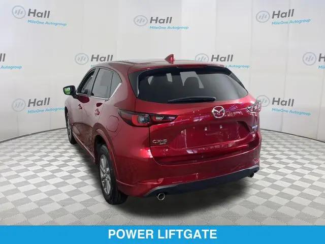 2025 Mazda CX-5 2.5 S Preferred