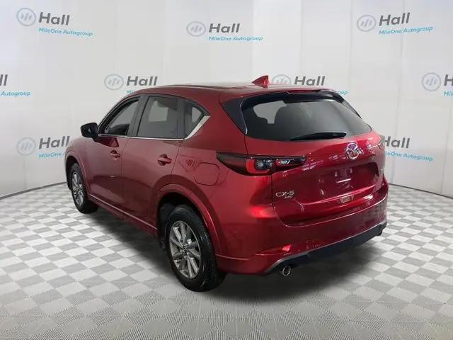 2025 Mazda CX-5 2.5 S Preferred
