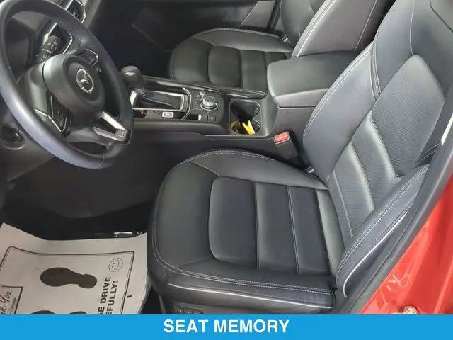 2025 Mazda CX-5 2.5 S Preferred