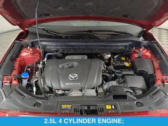 2025 Mazda CX-5 2.5 S Preferred