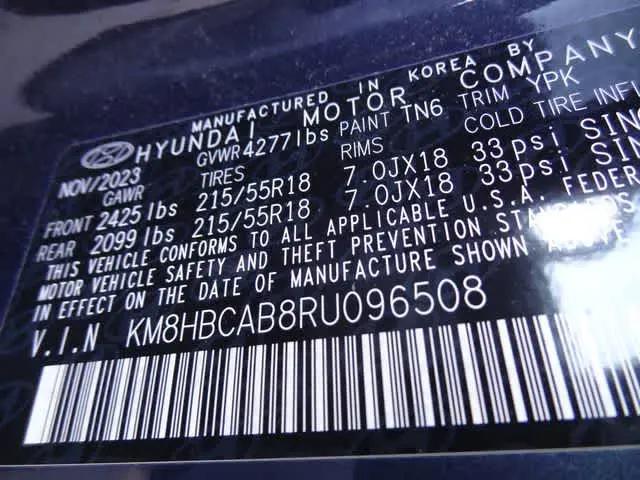 2024 Hyundai Kona SEL